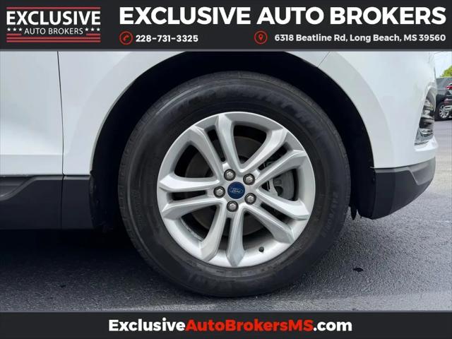 2020 Ford Edge SEL