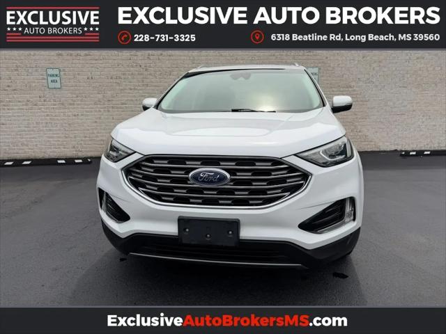 2020 Ford Edge SEL