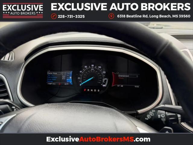 2020 Ford Edge SEL