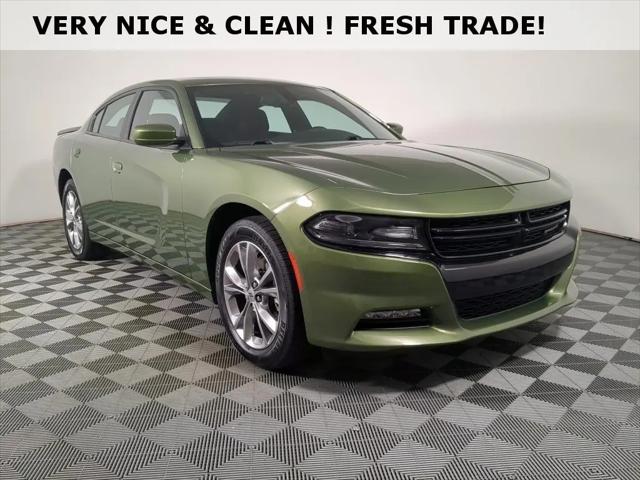 2021 Dodge Charger SXT AWD for sale in Champaign, IL