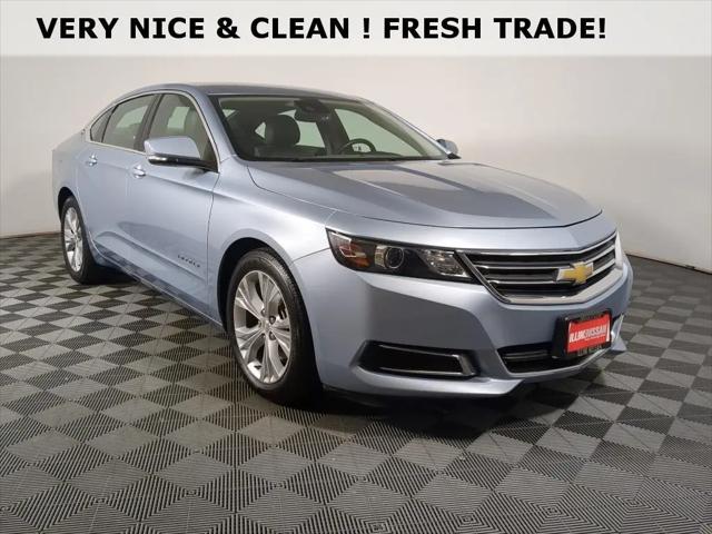 2014 Chevrolet Impala 2LT for sale in Champaign, IL