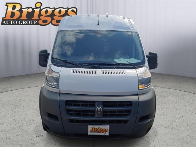 2017 Ram ProMaster Cargo Van High Roof 136" WB