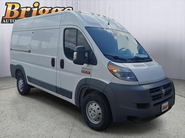 2017 Ram ProMaster Cargo Van High Roof 136" WB