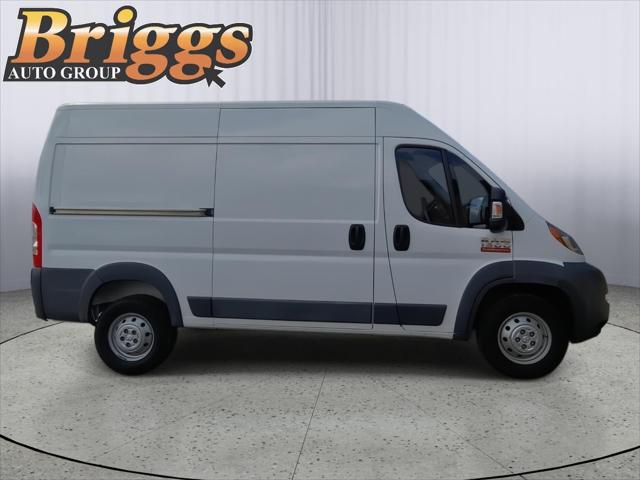 2017 Ram ProMaster Cargo Van High Roof 136" WB
