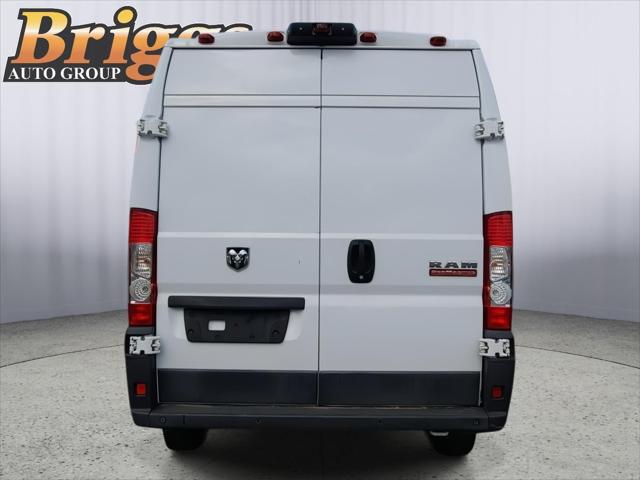 2017 Ram ProMaster Cargo Van High Roof 136" WB