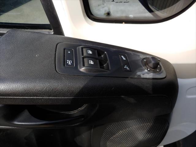 2017 Ram ProMaster Cargo Van High Roof 136" WB
