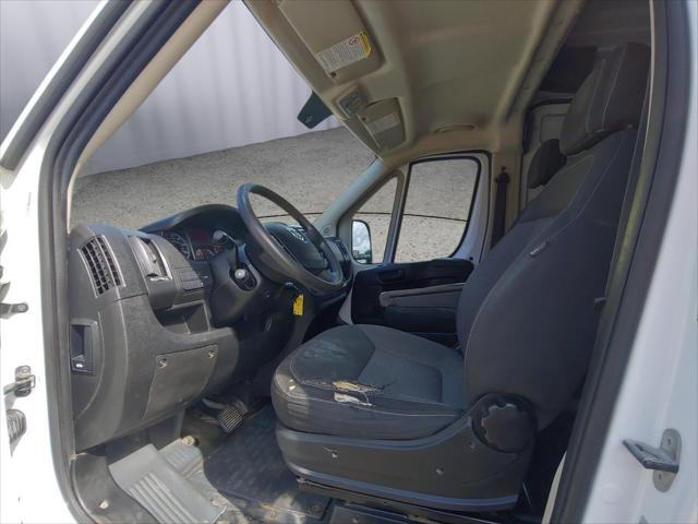 2017 Ram ProMaster Cargo Van High Roof 136" WB