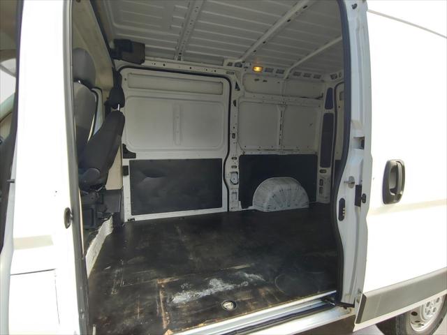 2017 Ram ProMaster Cargo Van High Roof 136" WB