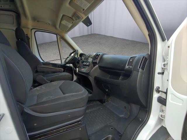 2017 Ram ProMaster Cargo Van High Roof 136" WB