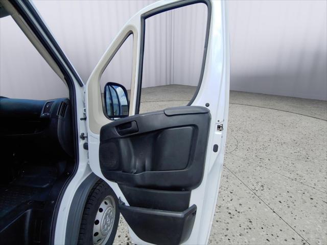 2017 Ram ProMaster Cargo Van High Roof 136" WB