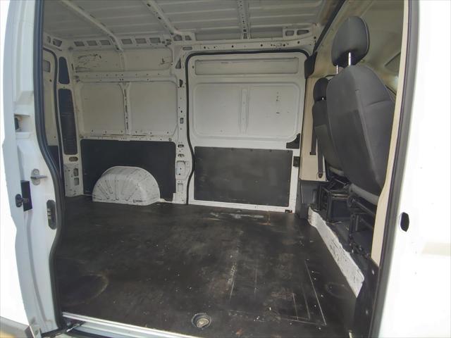 2017 Ram ProMaster Cargo Van High Roof 136" WB