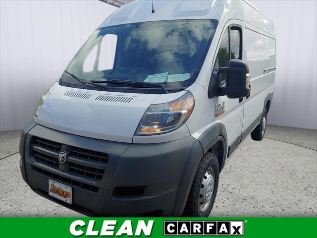 2017 Ram ProMaster Cargo Van High Roof 136" WB for sale in Fort Scott, KS