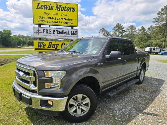 2016 Ford F-150 XLT for sale in DeRidder, LA