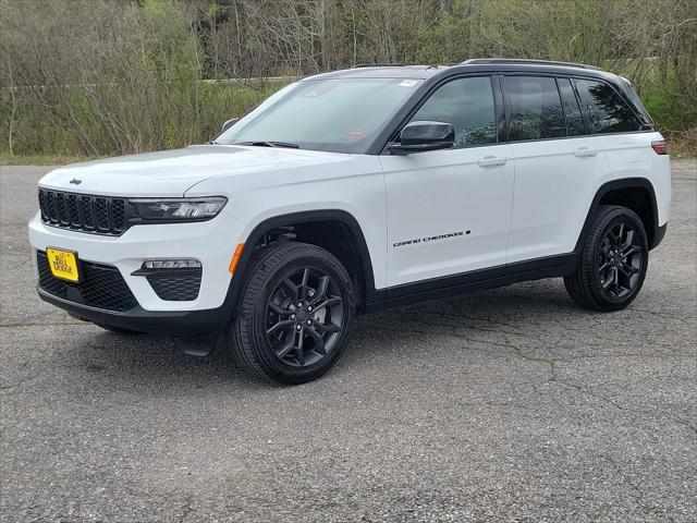 2025 Jeep Grand Cherokee Limited 4x4 for sale in Westbrook, ME