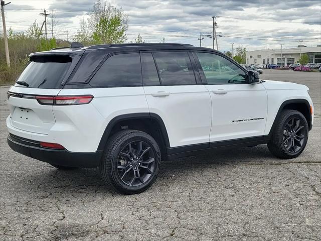 2025 Jeep Grand Cherokee Limited 4x4