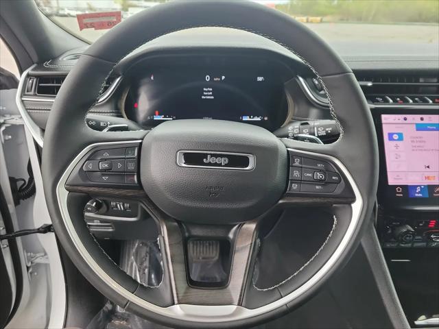 2025 Jeep Grand Cherokee Limited 4x4