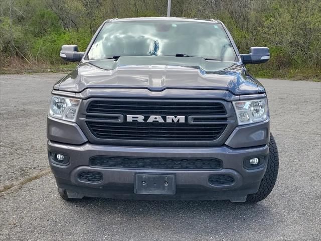 2019 Ram 1500 Big Horn/Lone Star Crew Cab 4x4 5'7" Box
