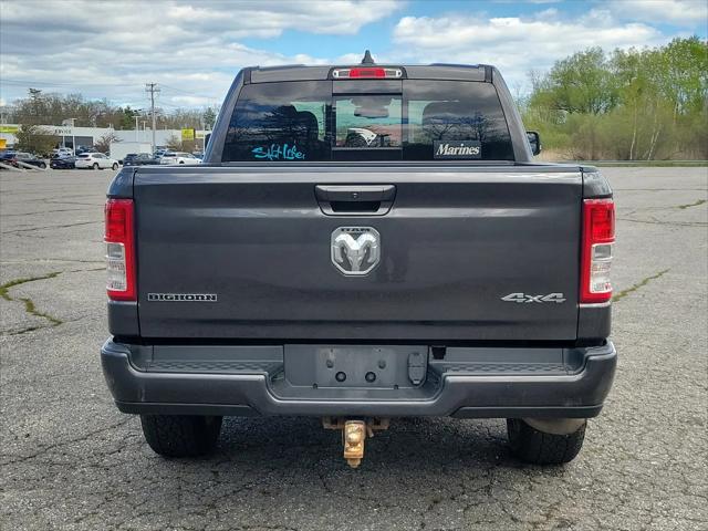 2019 Ram 1500 Big Horn/Lone Star Crew Cab 4x4 5'7" Box