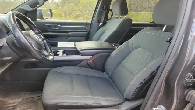2019 Ram 1500 Big Horn/Lone Star Crew Cab 4x4 5'7" Box