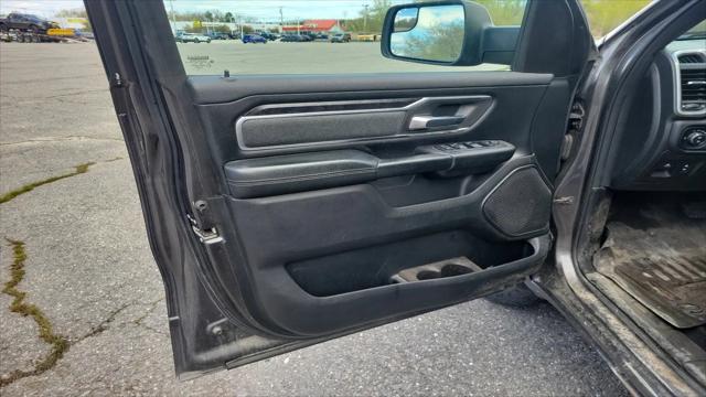 2019 Ram 1500 Big Horn/Lone Star Crew Cab 4x4 5'7" Box