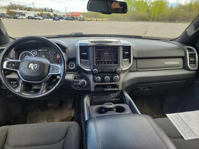 2019 Ram 1500 Big Horn/Lone Star Crew Cab 4x4 5'7" Box