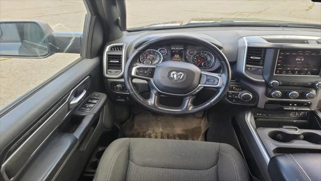 2019 Ram 1500 Big Horn/Lone Star Crew Cab 4x4 5'7" Box