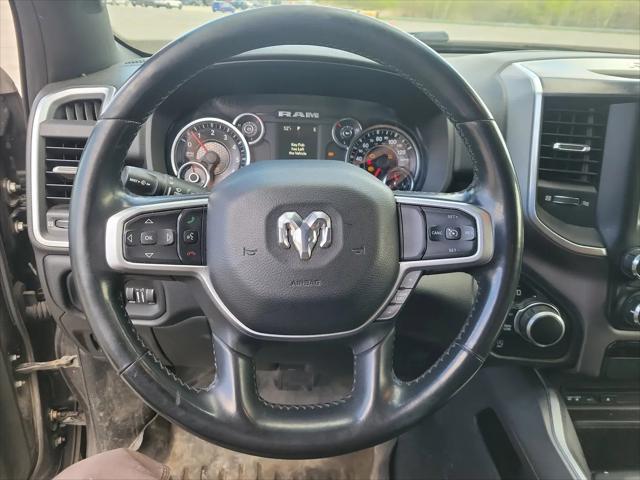 2019 Ram 1500 Big Horn/Lone Star Crew Cab 4x4 5'7" Box
