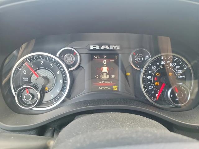 2019 Ram 1500 Big Horn/Lone Star Crew Cab 4x4 5'7" Box