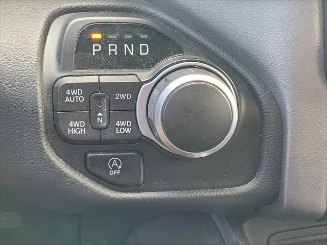2019 Ram 1500 Big Horn/Lone Star Crew Cab 4x4 5'7" Box