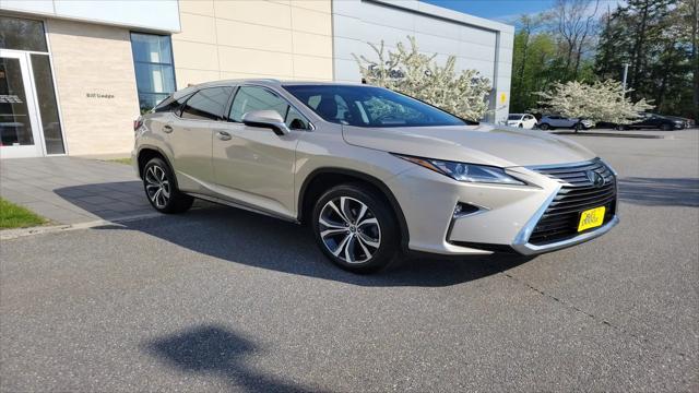 2019 Lexus RX 350 RX 350