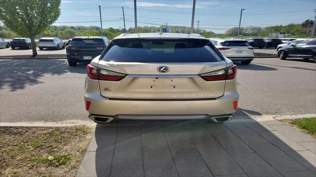 2019 Lexus RX 350 RX 350