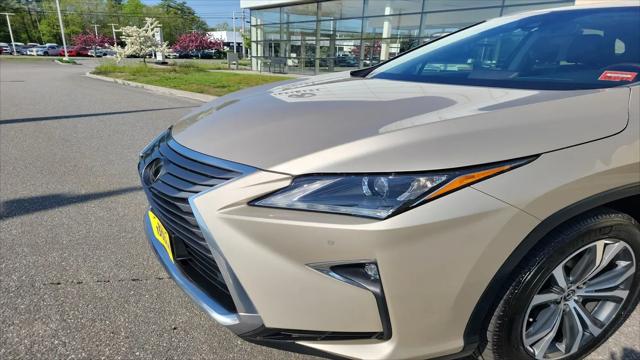 2019 Lexus RX 350 RX 350