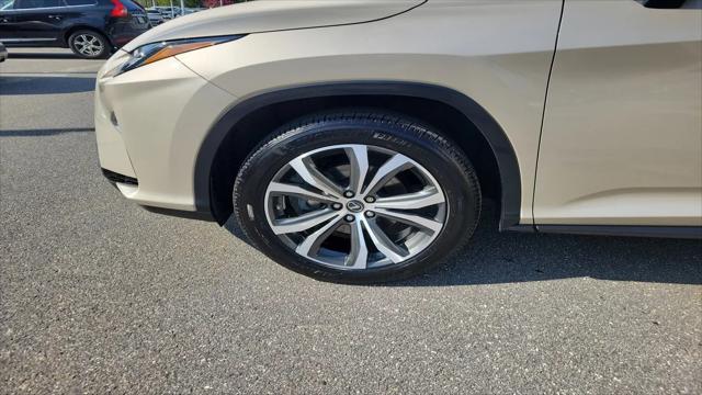 2019 Lexus RX 350 RX 350