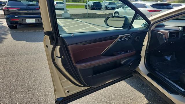 2019 Lexus RX 350 RX 350