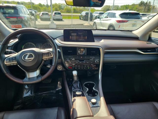 2019 Lexus RX 350 RX 350