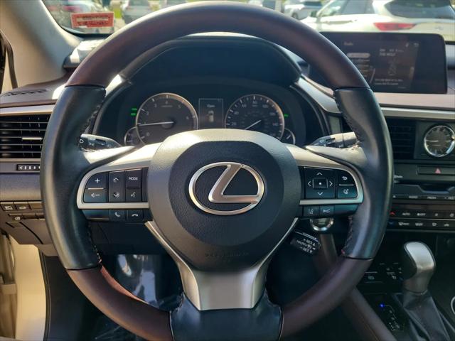 2019 Lexus RX 350 RX 350