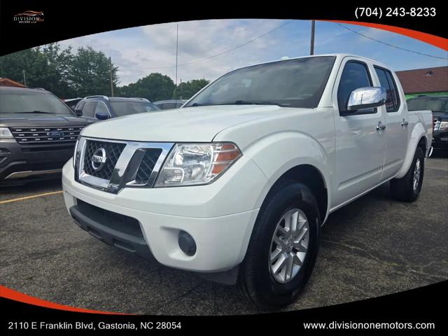 2017 Nissan Frontier SV for sale in Gastonia, NC