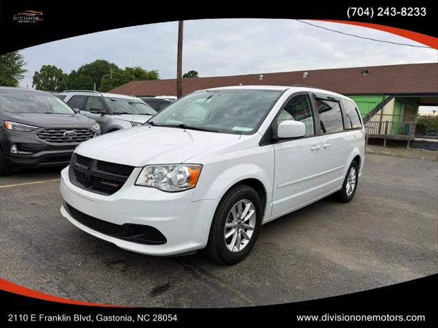 2016 Dodge Grand Caravan SXT for sale in Gastonia, NC