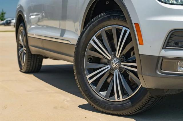 2019 Volkswagen Tiguan 2.0T SEL