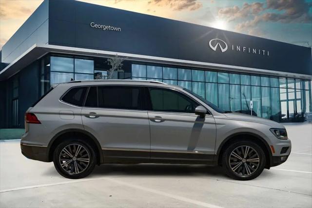 2019 Volkswagen Tiguan 2.0T SEL
