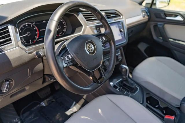 2019 Volkswagen Tiguan 2.0T SEL