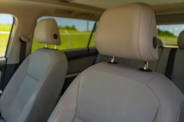 2019 Volkswagen Tiguan 2.0T SEL