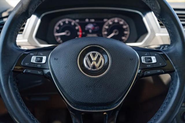 2019 Volkswagen Tiguan 2.0T SEL