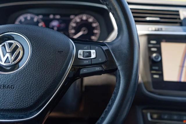 2019 Volkswagen Tiguan 2.0T SEL