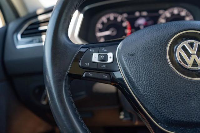 2019 Volkswagen Tiguan 2.0T SEL