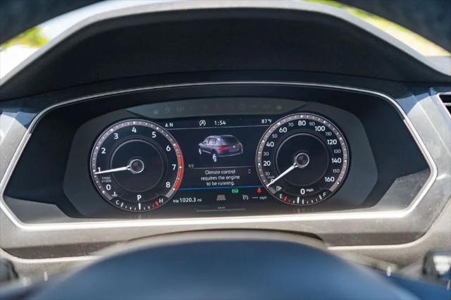 2019 Volkswagen Tiguan 2.0T SEL