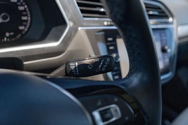 2019 Volkswagen Tiguan 2.0T SEL