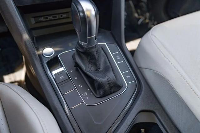2019 Volkswagen Tiguan 2.0T SEL