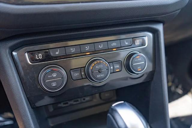 2019 Volkswagen Tiguan 2.0T SEL