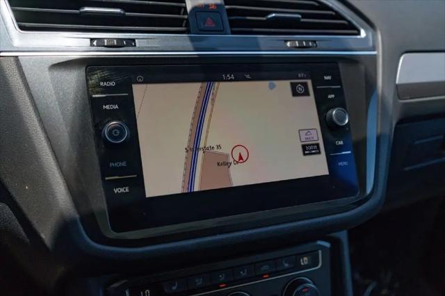 2019 Volkswagen Tiguan 2.0T SEL